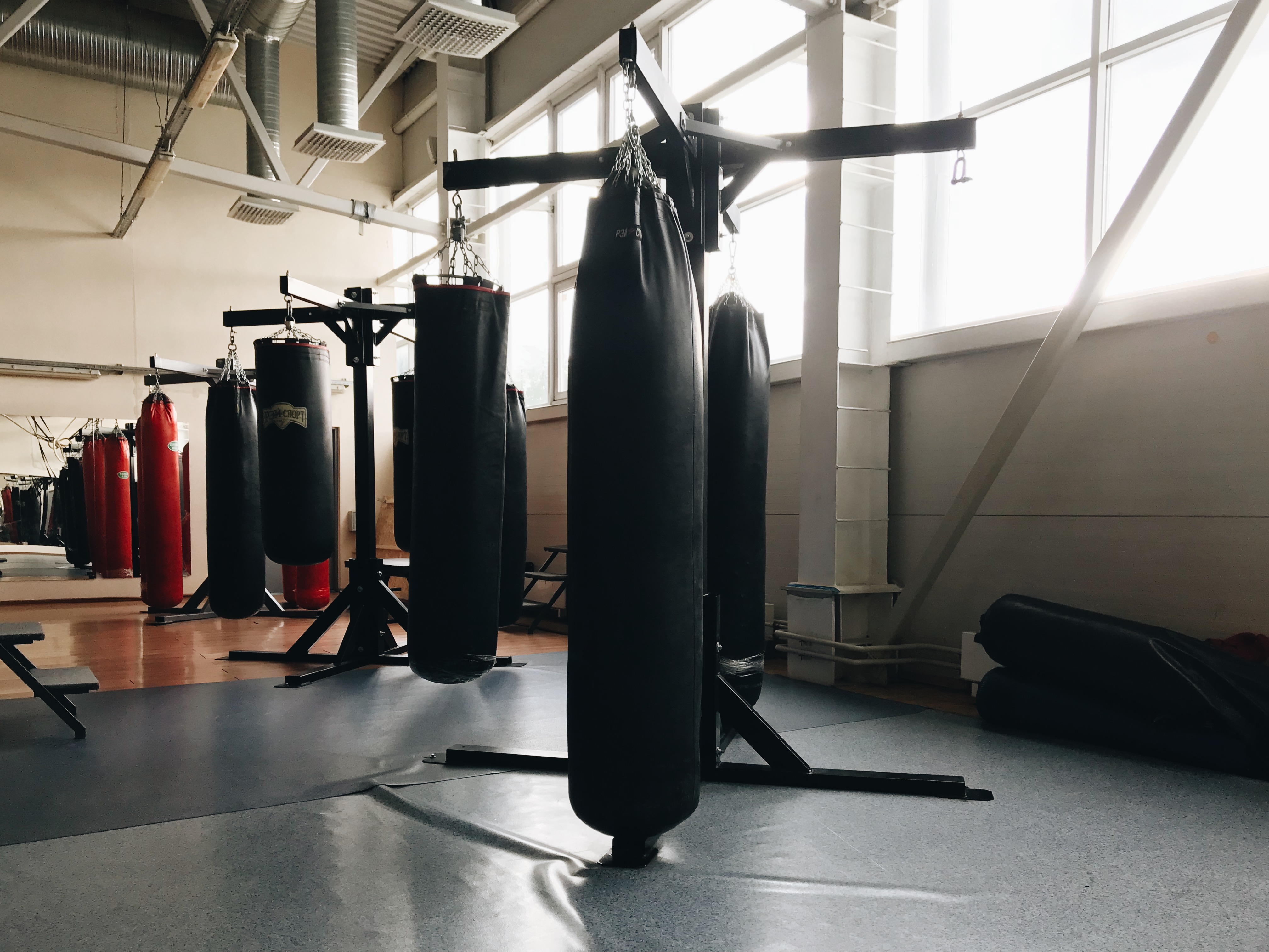 ФЯЗИНО зал №1